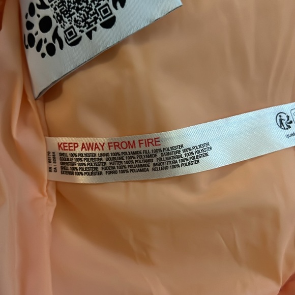 NEW FP MOVEMENT All Prepped Ski Jacket In Wintermelon NWOT Size Small - Picture 11 of 14